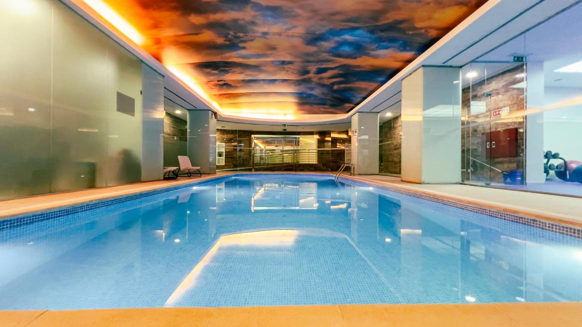 Vip Executive Entrecampos & Conference Lissabon