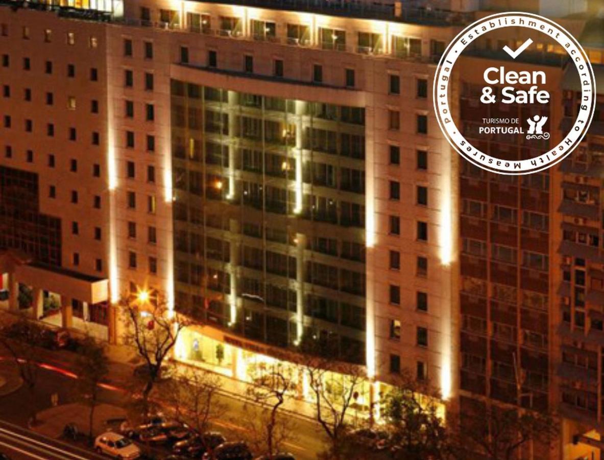 Hotel Vip Executive Entrecampos & Conference Lissabon