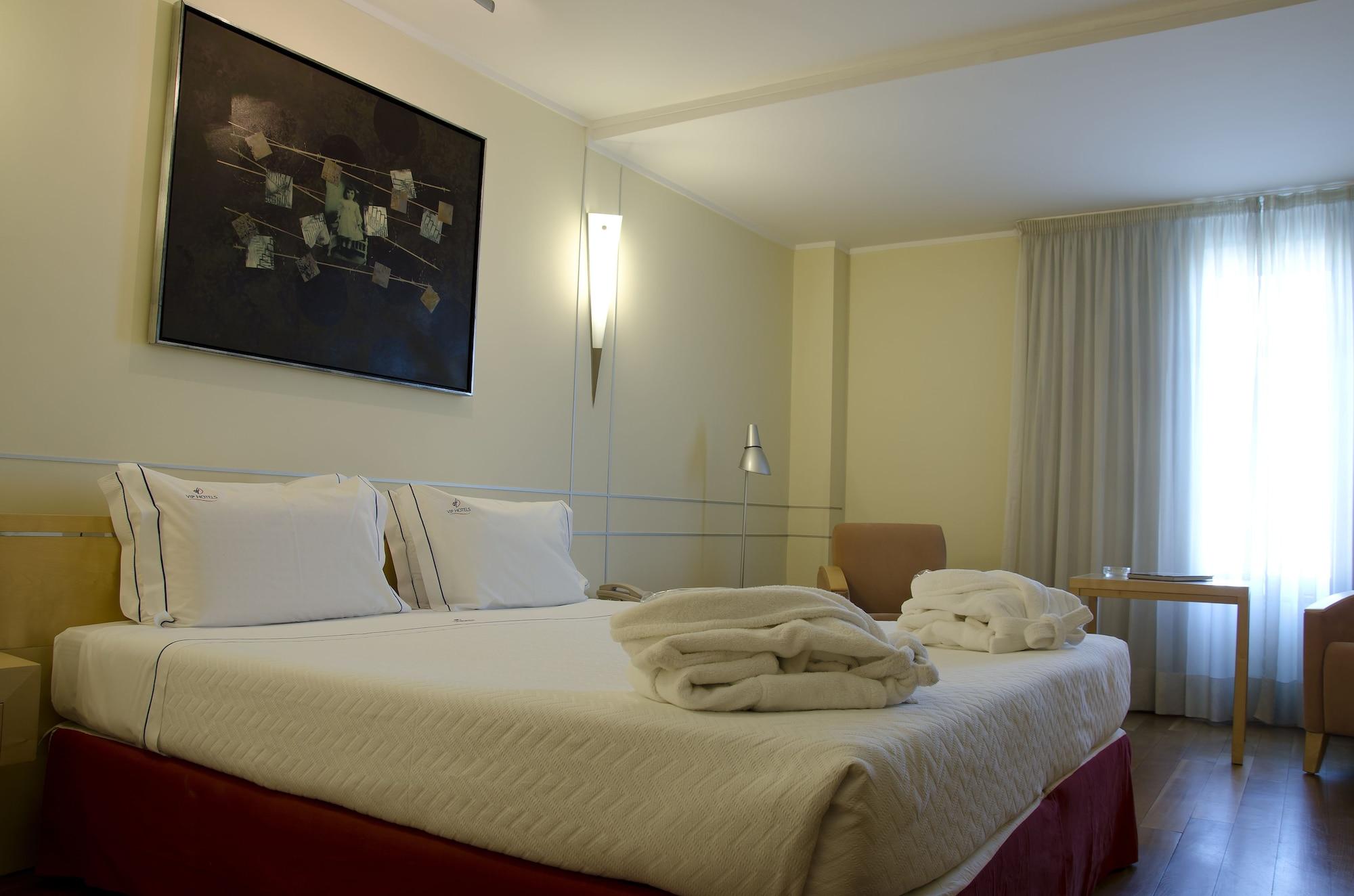 Vip Executive Entrecampos & Conference 4* Lisbon